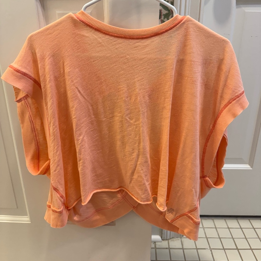 Free People Movement My Time Tee